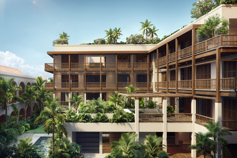 2025-Hotels_Four-Seasons-Cartagena_Exterior